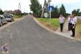 Drogi asfaltowe  gotowe przed czasem w Gminie Mielec