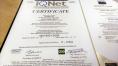 Urząd Gminy Mielec z prestiżowym Certyfikatem ISO 9001:2008!