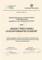 Certyfikat szkoły przyjaznej utalentowanym uczniom dla Szkoły Podstawowej w ZS w Woli Mieleckiej