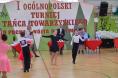 I Ogólnopolski Turniej Tańca Towarzyskiego