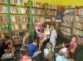 Cała Polska czyta dzieciom i Złotniki też 