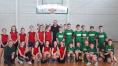 Podwójne zwycięstwo drużyn z Woli Mieleckiej w koszykówce w ramach Gminnych Igrzysk Dzieci